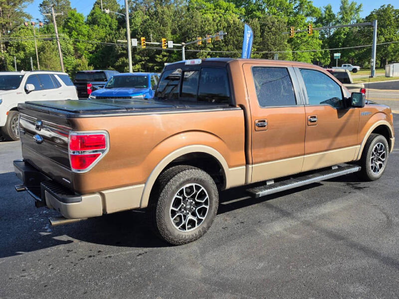 2012 Ford F-150