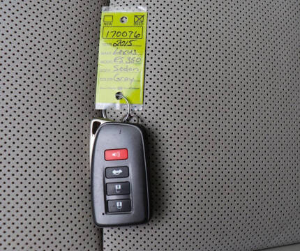 2015 Lexus ES 350