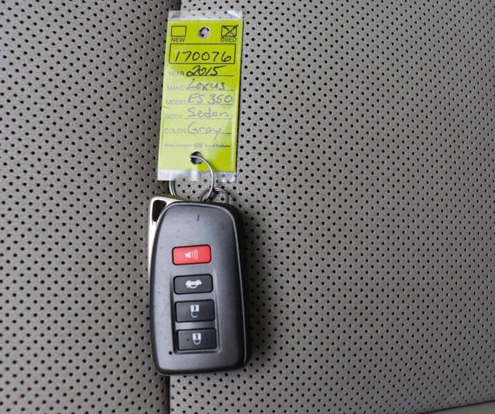 2015 Lexus ES 350