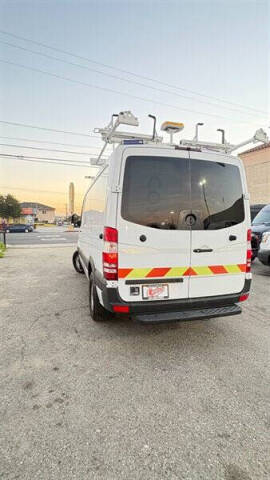 2013 Mercedes-Benz Sprinter 2500