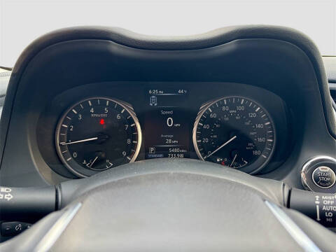 2024 Infiniti Q50 Luxe