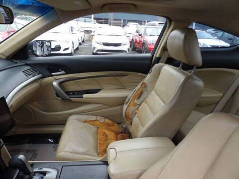 2008 Honda Accord EX-L V6