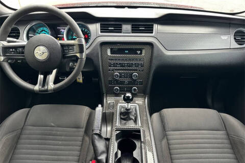 2013 Ford Mustang Boss 302