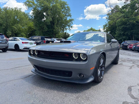2019 Dodge Challenger R/T Scat Pack
