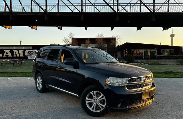 2013 Dodge Durango for sale at Kelley Autoplex in San Antonio, TX