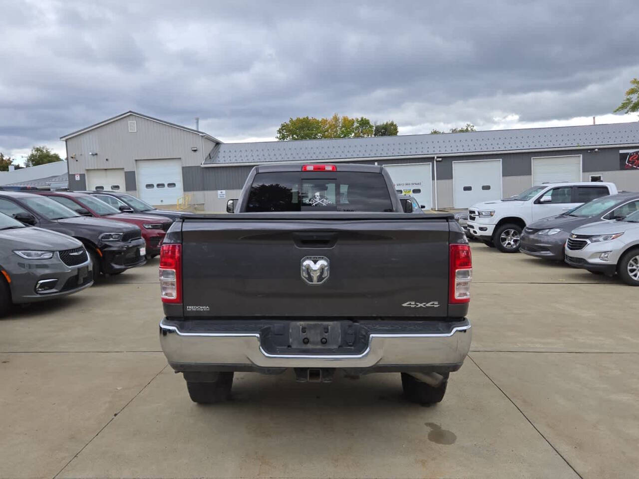 2022 Ram 2500 for sale at Dave Warren Used Car Super Center in Westfield, NY