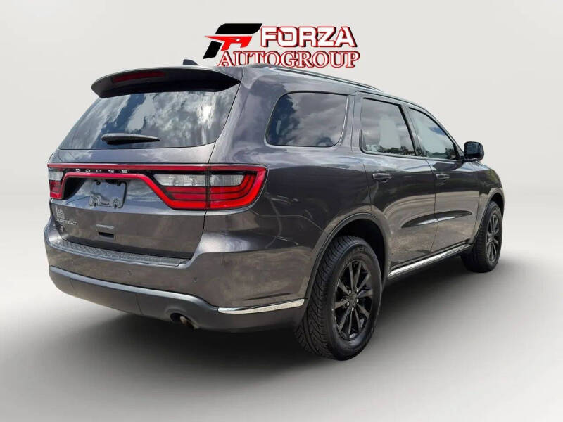 2021 Dodge Durango