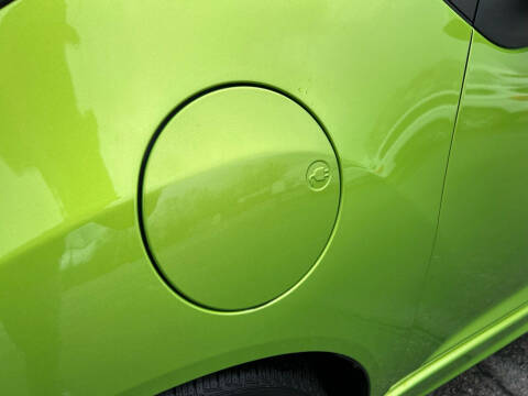 2015 Chevrolet Spark EV 2LT