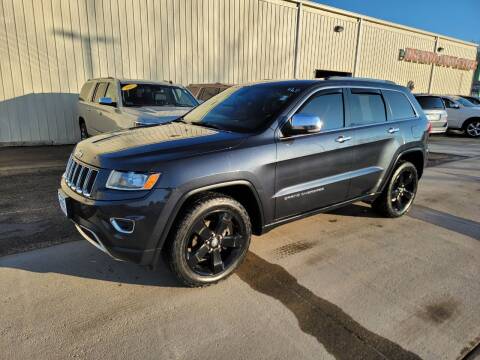 2014 Jeep Grand Cherokee for sale at De Anda Auto Sales in Storm Lake IA