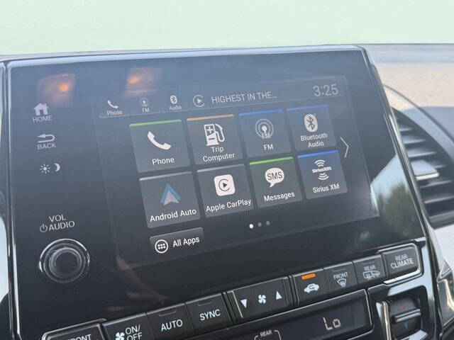 2020 Honda Odyssey EX-L w/Navi w/RES