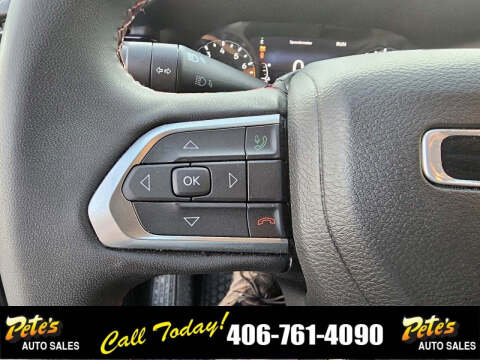 2023 Jeep Compass Trailhawk