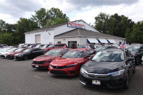 2019 Honda Accord Hybrid EX