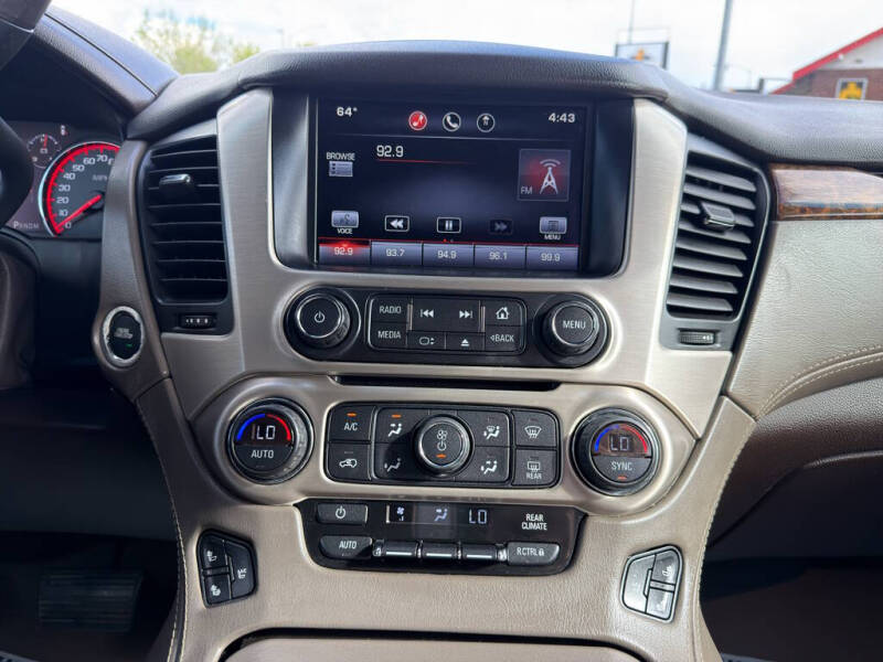 2015 GMC Yukon Denali