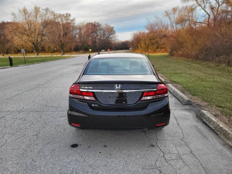 2013 Honda Civic EX-L