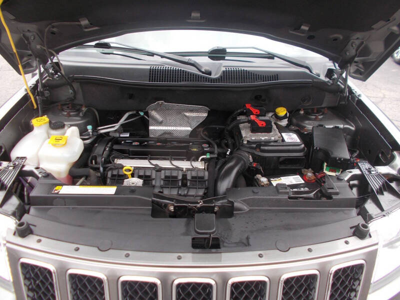 2013 Jeep Compass Sport