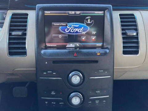 2015 Ford Flex SEL