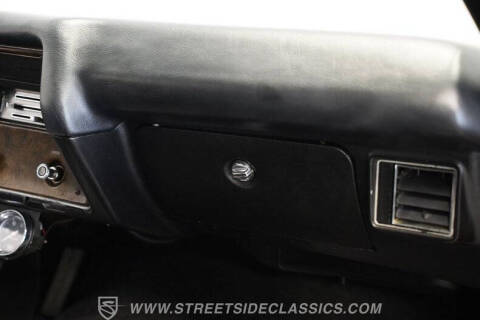 1970 Chevrolet Monte Carlo