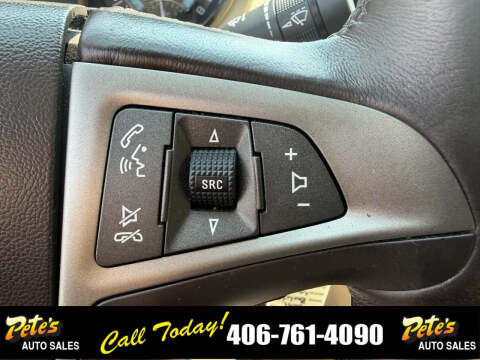 2011 Buick LaCrosse CXL