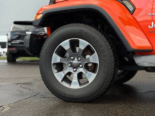 2019 Jeep Wrangler Unlimited