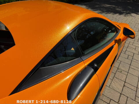 2019 McLaren 570S