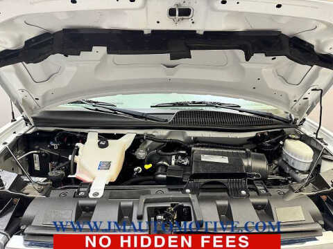 2020 GMC Savana 2500