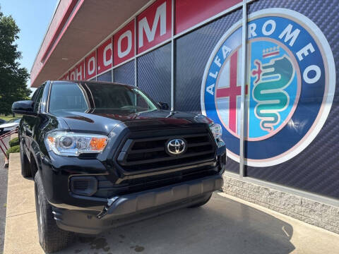 2023 Toyota Tacoma