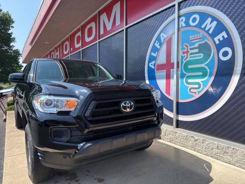 2023 Toyota Tacoma
