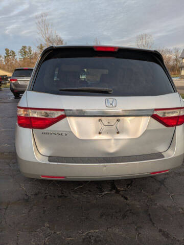 2011 Honda Odyssey LX