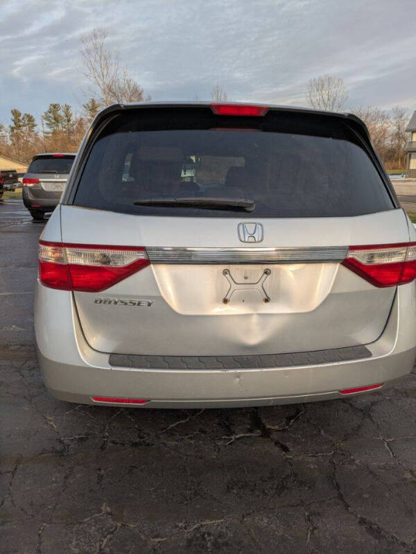 2011 Honda Odyssey LX
