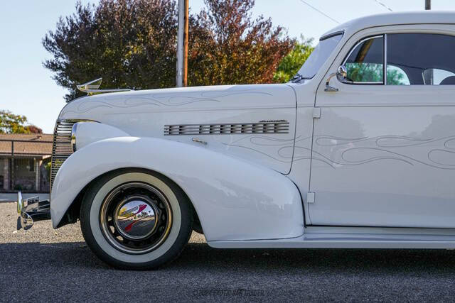1939 Chevrolet Master Deluxe