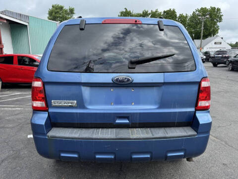 2010 Ford Escape XLT