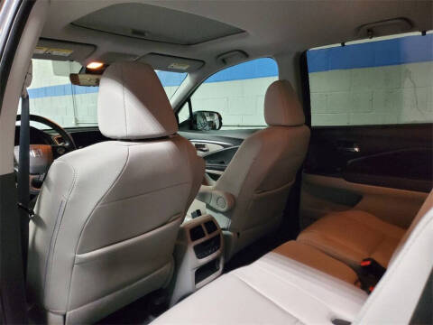 2021 Honda Pilot EX-L