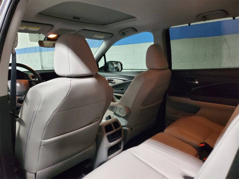 2021 Honda Pilot EX-L