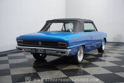 1965 AMC Rambler