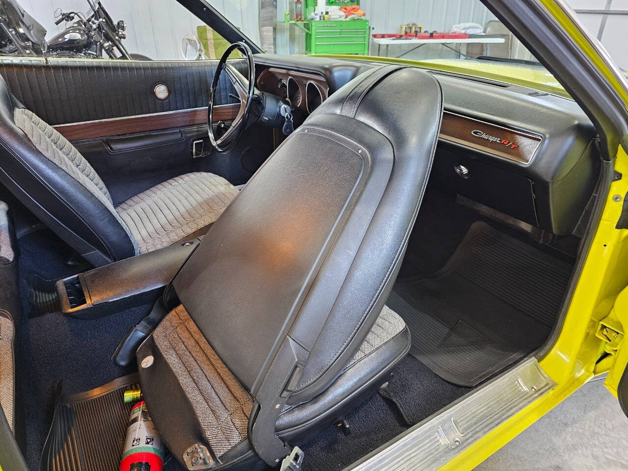 1971 Dodge Charger 110