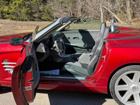 2008 Chrysler Crossfire Limited