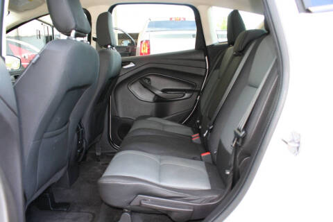 2018 Ford C-MAX Hybrid SE
