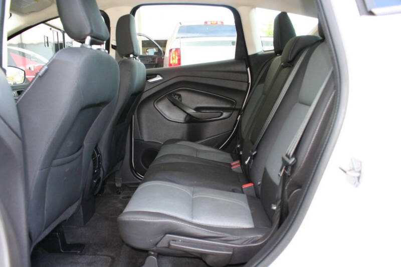 2018 Ford C-MAX Hybrid SE