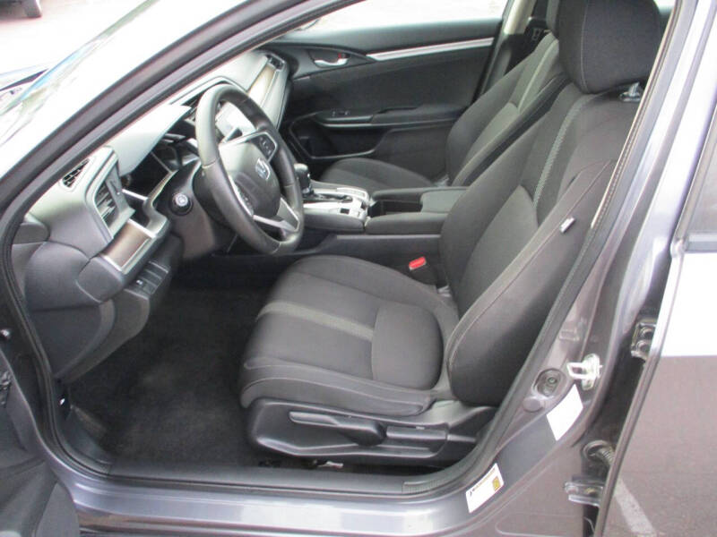 2016 Honda Civic EX-T