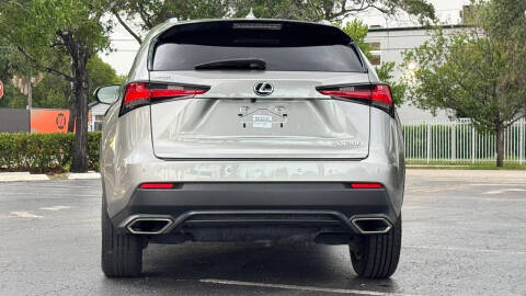 2020 Lexus NX 300