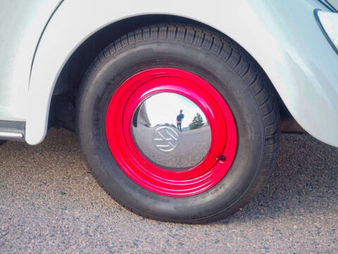 1965 Volkswagen Beetle