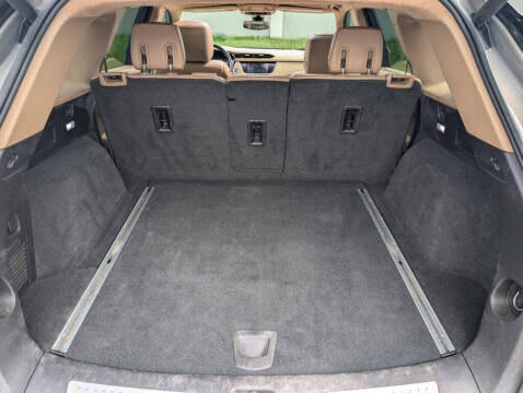 2018 Cadillac XT5 Platinum