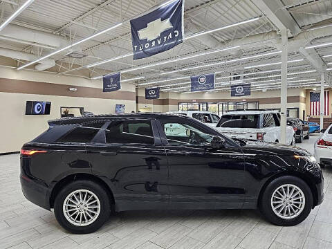 2018 Land Rover Range Rover Velar P250