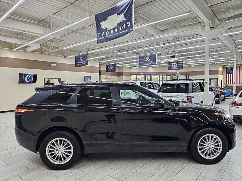 2018 Land Rover Range Rover Velar P250