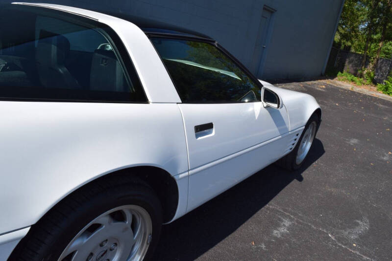 1992 Chevrolet Corvette
