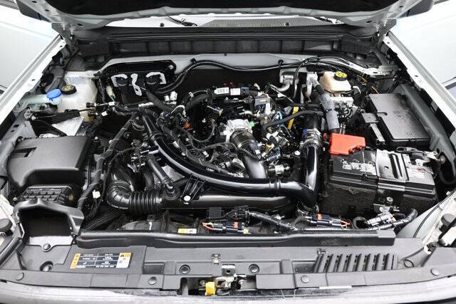 2023 Ford Bronco Wildtrak Advanced