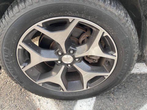 2015 Subaru Forester 2.0XT Touring