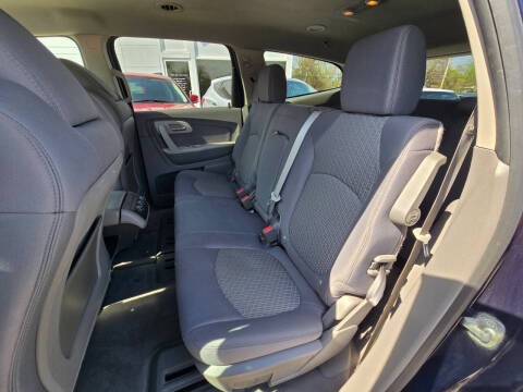 2012 Chevrolet Traverse LS