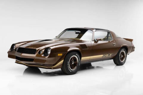 1979 Chevrolet Camaro