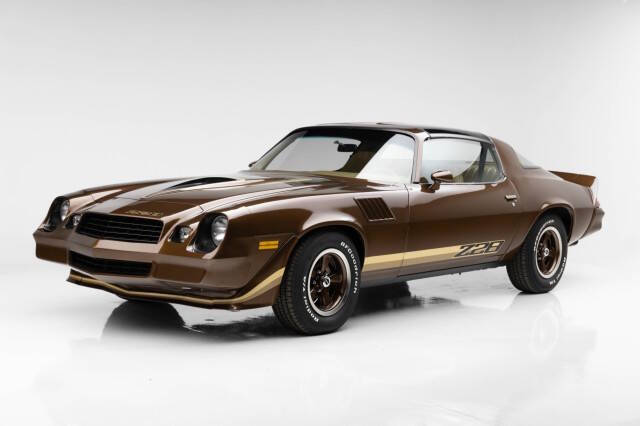 1979 Chevrolet Camaro